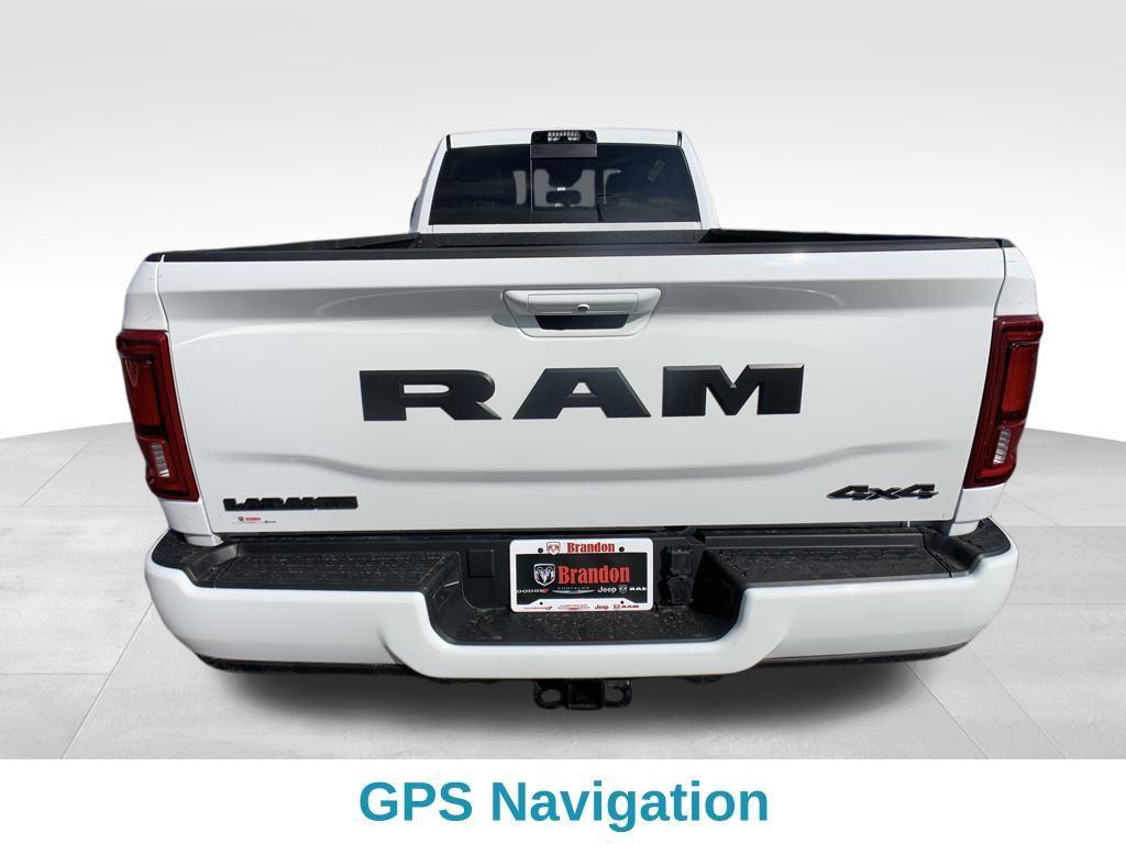 new 2025 Ram 3500 car, priced at $80,902