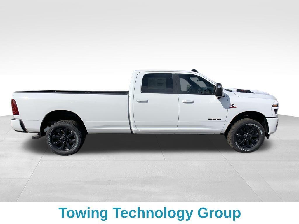 new 2025 Ram 3500 car, priced at $80,902