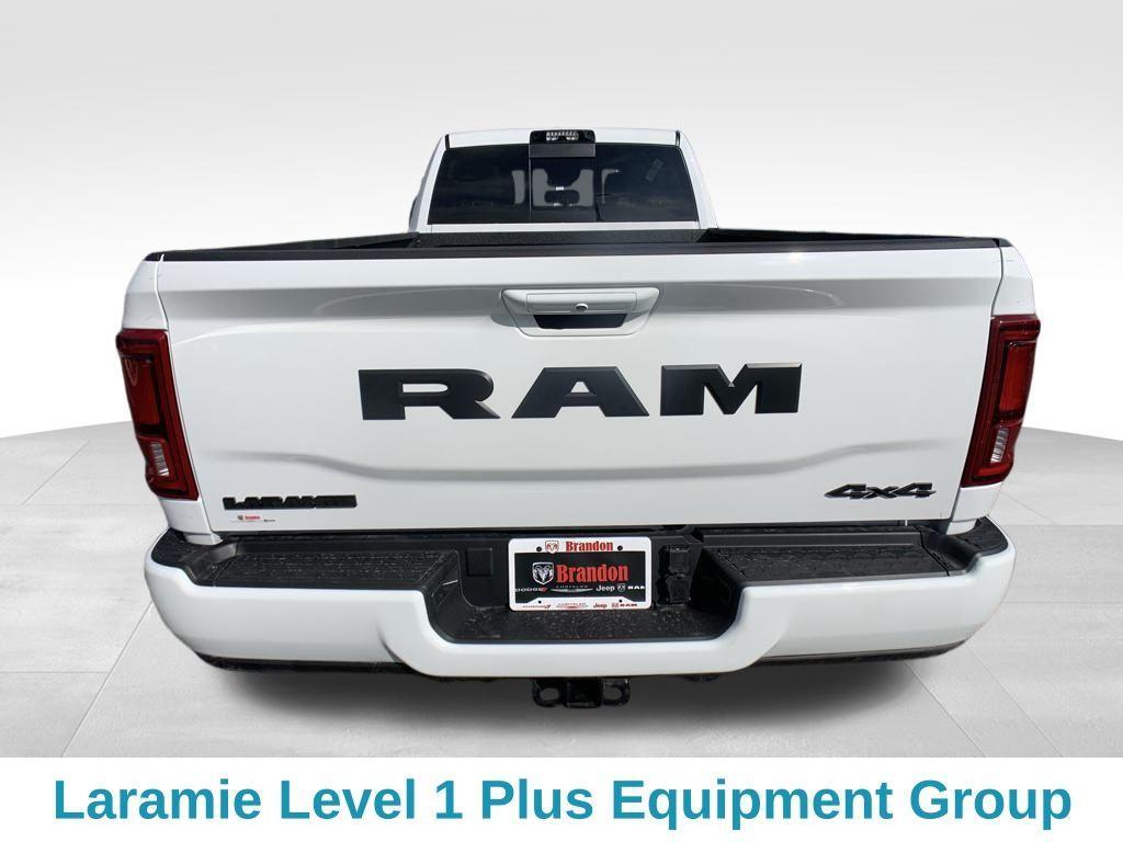 new 2025 Ram 3500 car, priced at $77,902