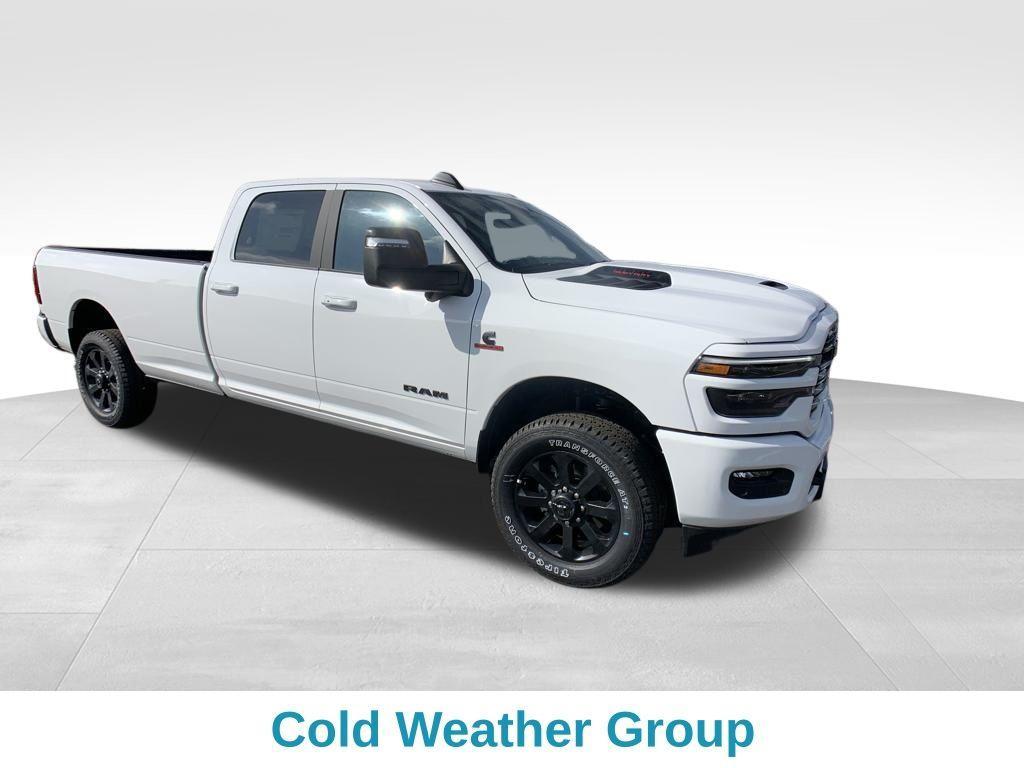 new 2025 Ram 3500 car, priced at $80,902