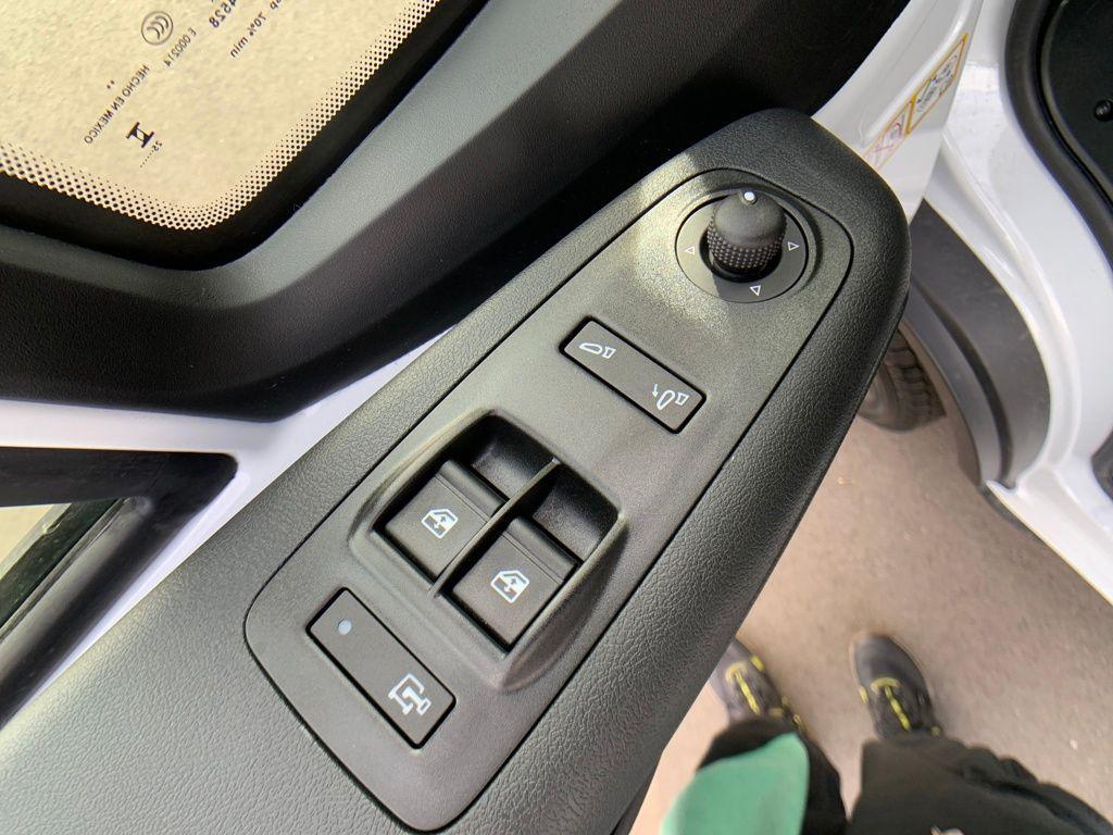 new 2026 Ram ProMaster 2500 car, priced at $45,110