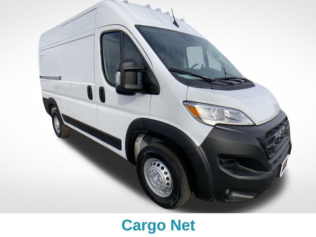 new 2026 Ram ProMaster 2500 car, priced at $45,110