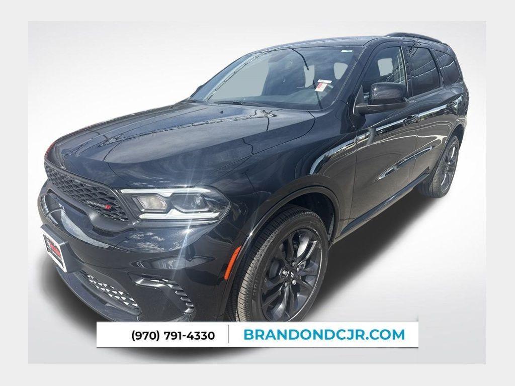 new 2026 Dodge Durango car, priced at $42,435
