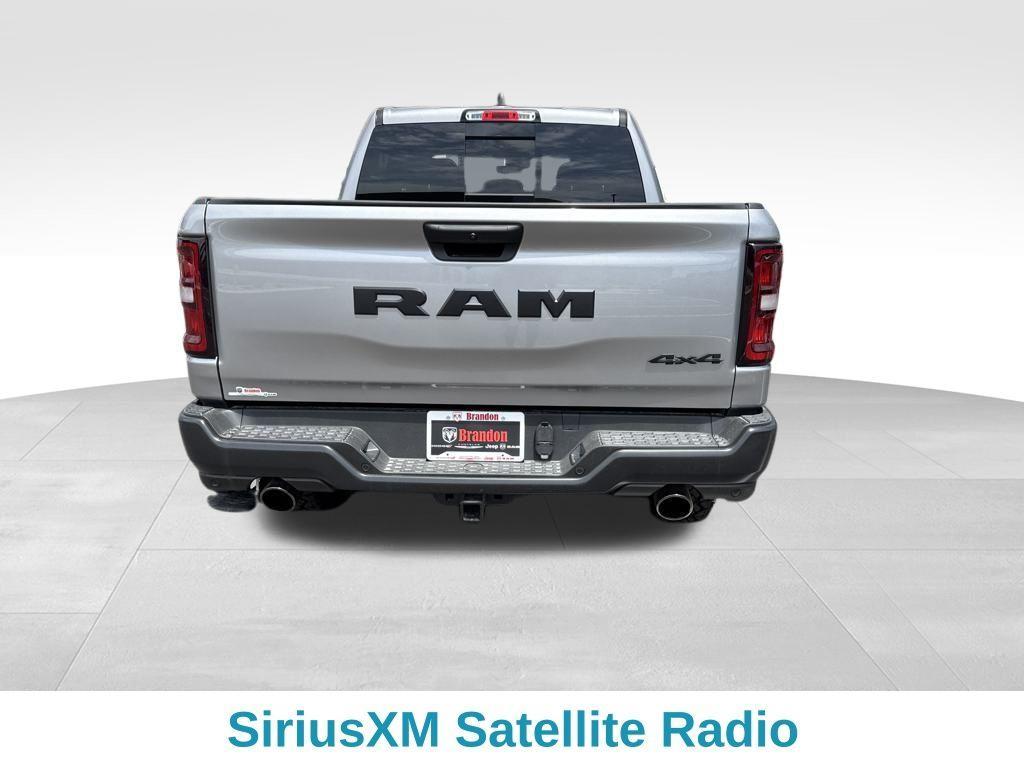 new 2025 Ram 1500 car, priced at $48,442