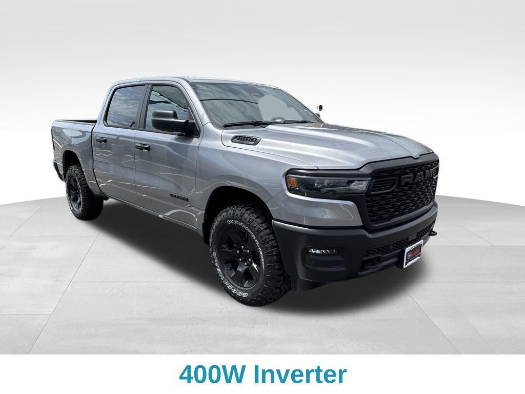 new 2025 Ram 1500 car, priced at $48,442