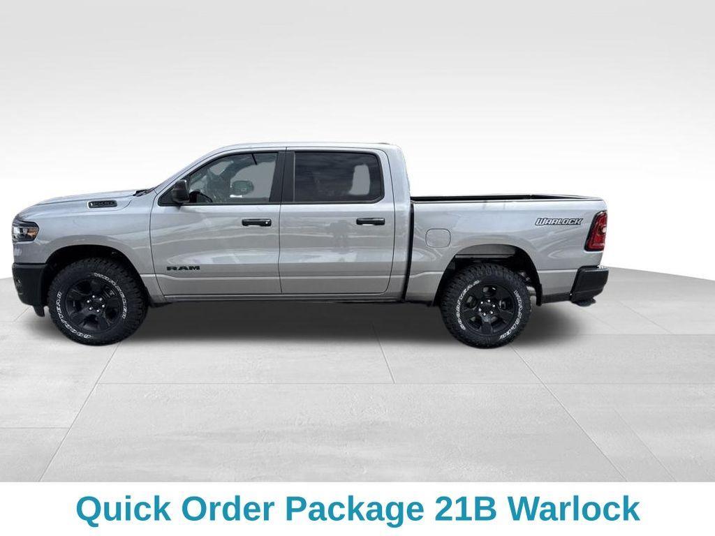 new 2025 Ram 1500 car, priced at $48,442