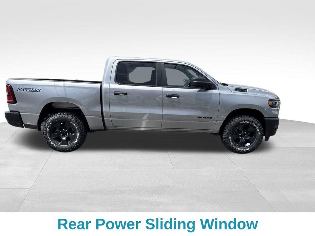 new 2025 Ram 1500 car, priced at $48,442