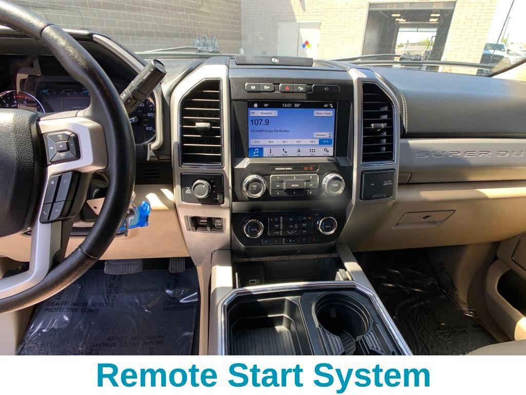used 2019 Ford F-250 car, priced at $54,691