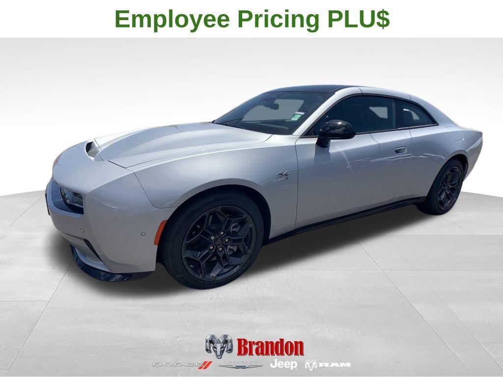 new 2025 Dodge Charger Daytona car, priced at $48,417