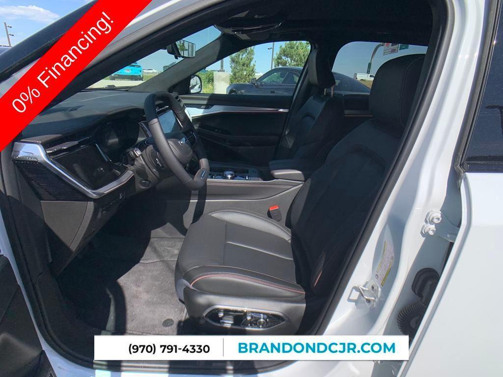 new 2025 Jeep Wagoneer S car, priced at $47,830