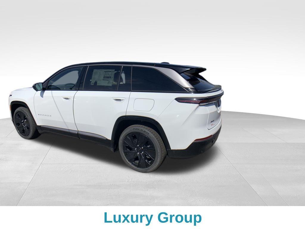 new 2025 Jeep Wagoneer S car, priced at $53,895