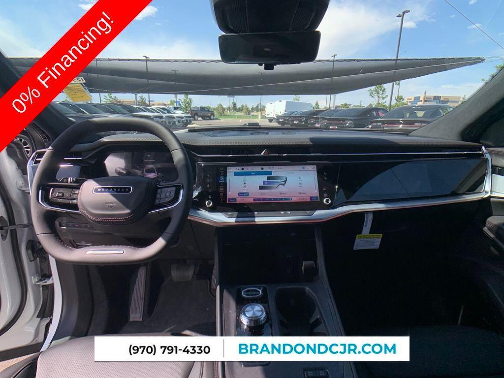 new 2025 Jeep Wagoneer S car, priced at $47,830