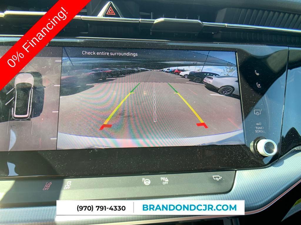 new 2025 Jeep Wagoneer S car, priced at $47,830