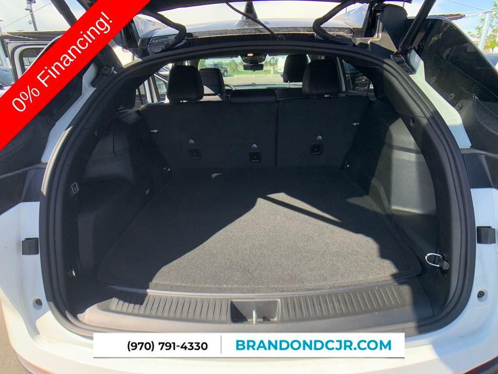 new 2025 Jeep Wagoneer S car, priced at $47,830