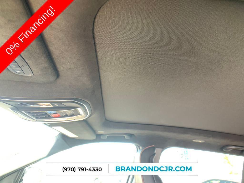 new 2025 Jeep Wagoneer S car, priced at $47,830