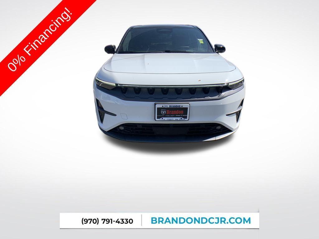 new 2025 Jeep Wagoneer S car, priced at $47,830