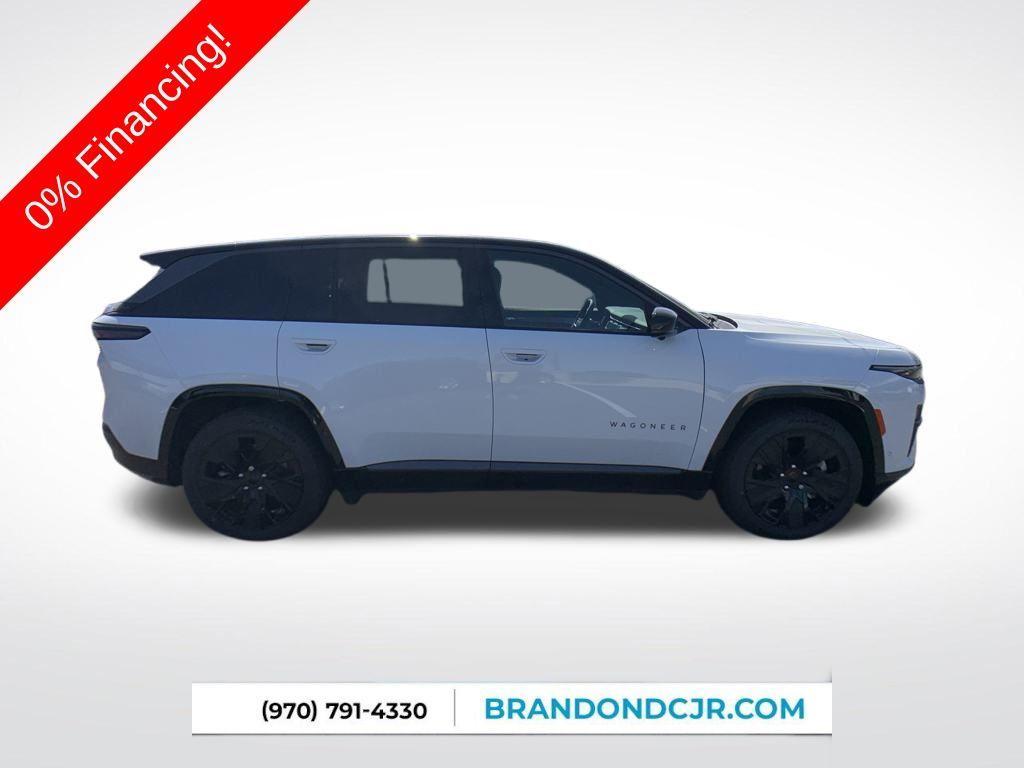 new 2025 Jeep Wagoneer S car, priced at $47,830