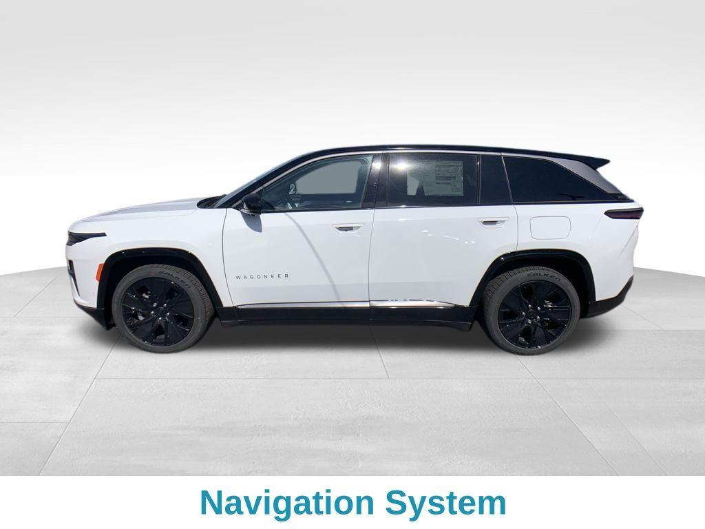 new 2025 Jeep Wagoneer S car, priced at $53,895