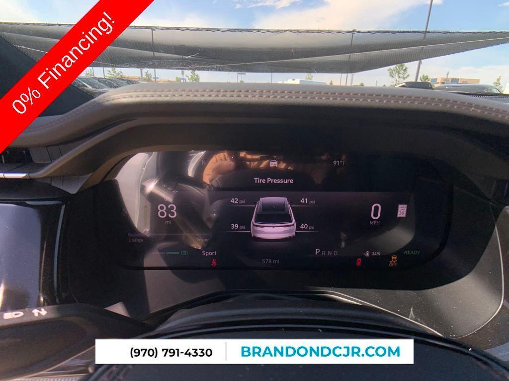 new 2025 Jeep Wagoneer S car, priced at $47,830