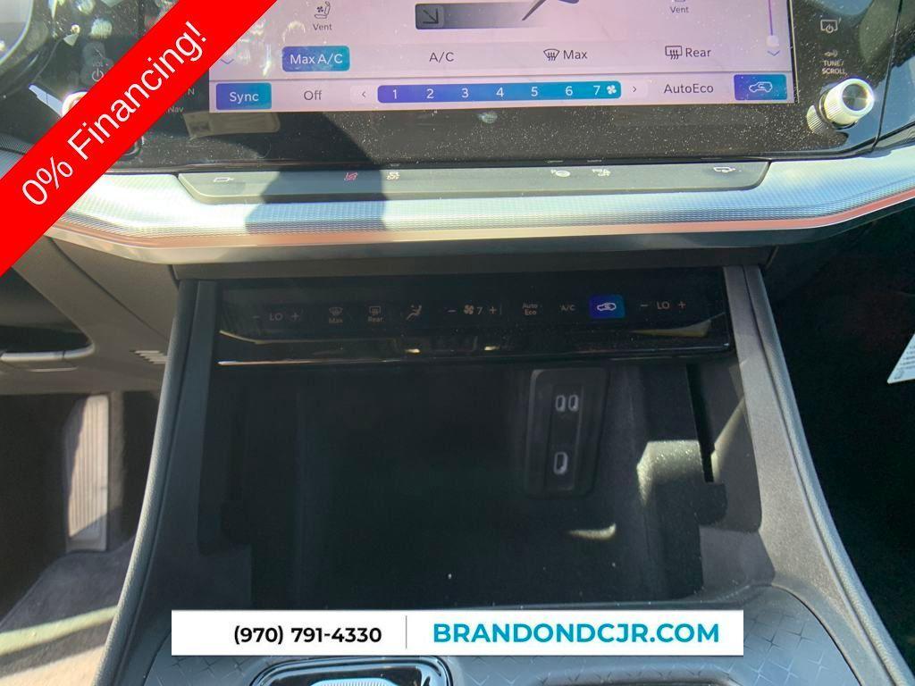 new 2025 Jeep Wagoneer S car, priced at $47,830