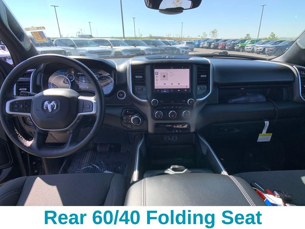 used 2023 Ram 1500 car, priced at $39,299