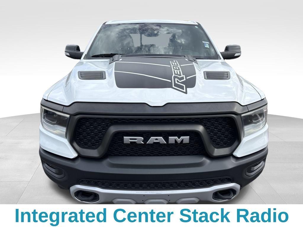 used 2022 Ram 1500 car, priced at $44,853