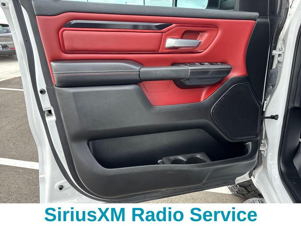 used 2022 Ram 1500 car, priced at $44,853