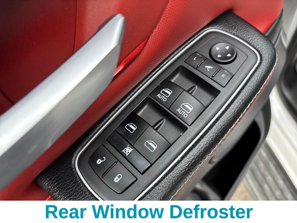 used 2022 Ram 1500 car, priced at $44,853