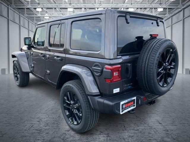 new 2025 Jeep Wrangler 4xe car, priced at $59,704