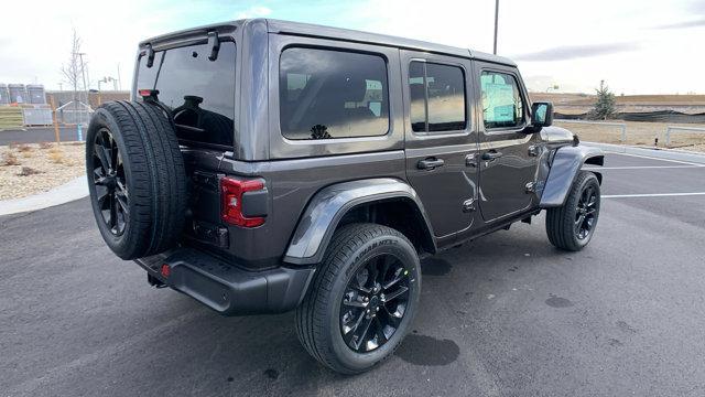 new 2025 Jeep Wrangler 4xe car, priced at $59,704