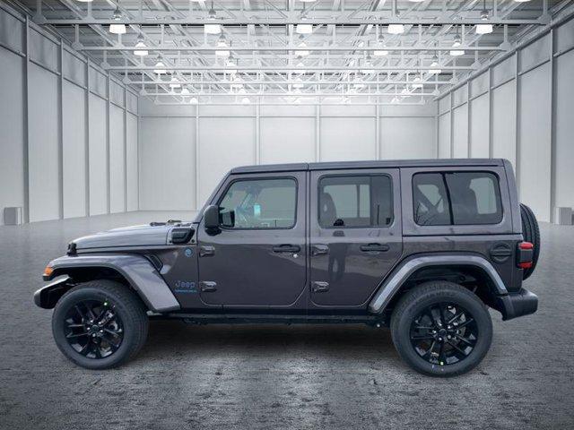 new 2025 Jeep Wrangler 4xe car, priced at $59,704