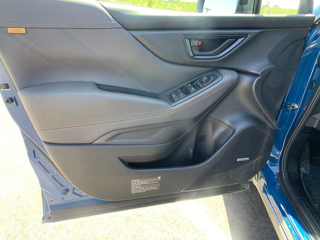 used 2024 Subaru Forester car, priced at $38,430