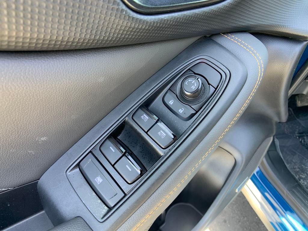 used 2024 Subaru Forester car, priced at $38,430