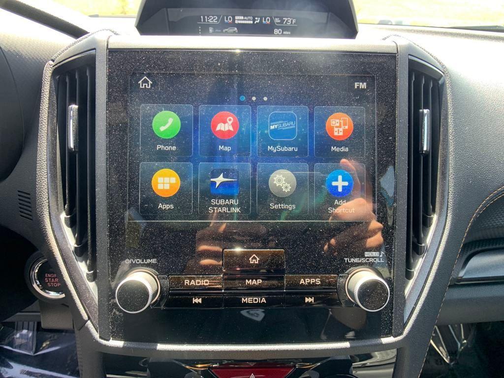 used 2024 Subaru Forester car, priced at $38,430