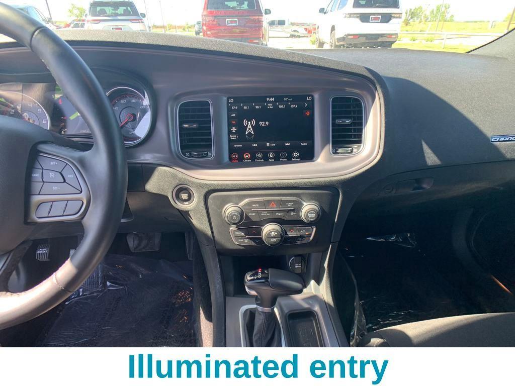 used 2023 Dodge Charger car, priced at $28,709