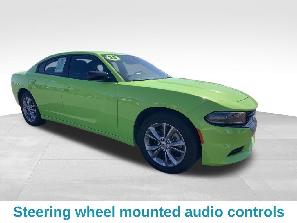 used 2023 Dodge Charger car, priced at $28,709