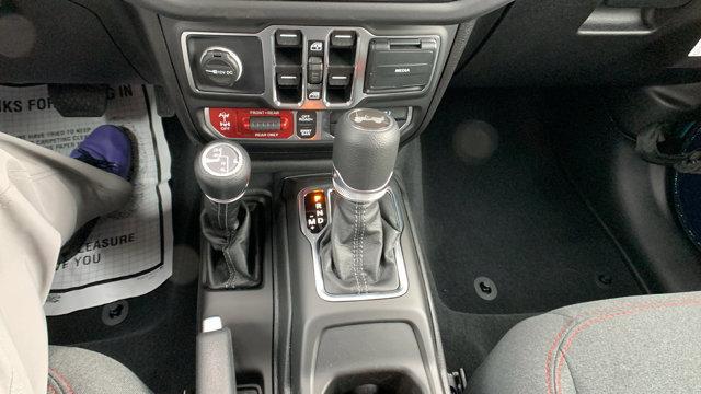 new 2025 Jeep Wrangler car, priced at $54,635