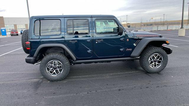 new 2025 Jeep Wrangler car, priced at $53,792