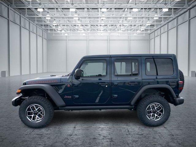 new 2025 Jeep Wrangler car, priced at $53,792