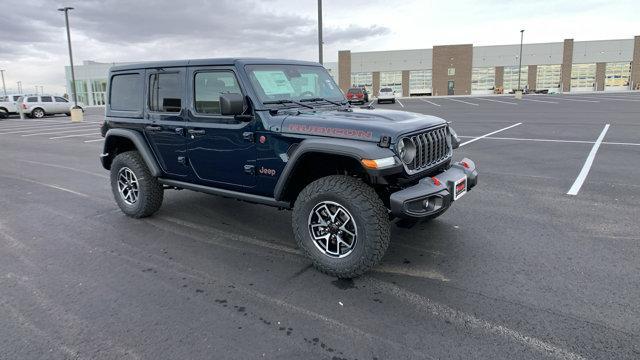 new 2025 Jeep Wrangler car, priced at $53,792