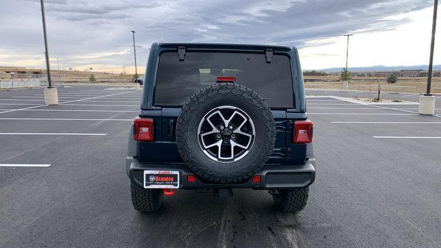 new 2025 Jeep Wrangler car, priced at $53,792