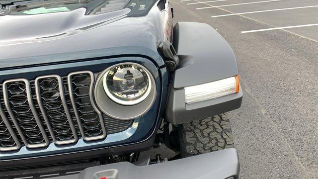 new 2025 Jeep Wrangler car, priced at $53,792