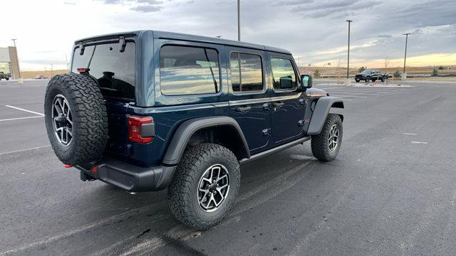 new 2025 Jeep Wrangler car, priced at $53,792