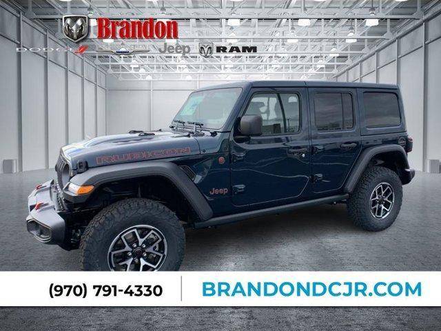 new 2025 Jeep Wrangler car, priced at $53,792