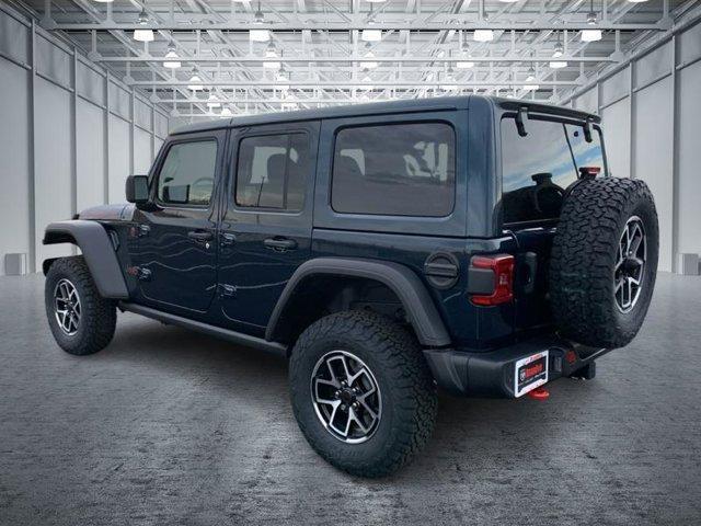 new 2025 Jeep Wrangler car, priced at $53,792