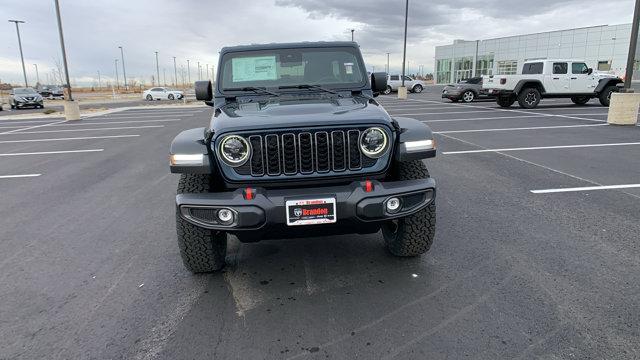 new 2025 Jeep Wrangler car, priced at $53,792