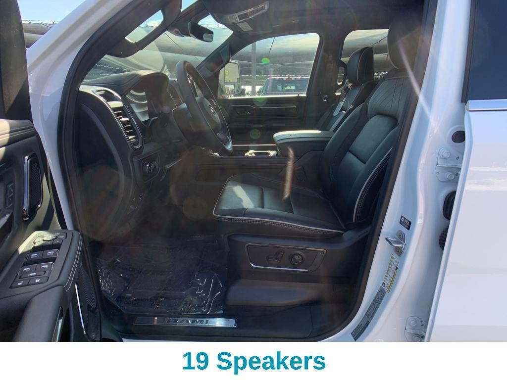 new 2025 Ram 1500 car, priced at $68,733