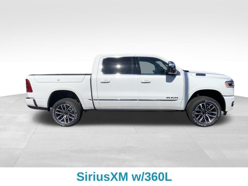new 2025 Ram 1500 car, priced at $68,733