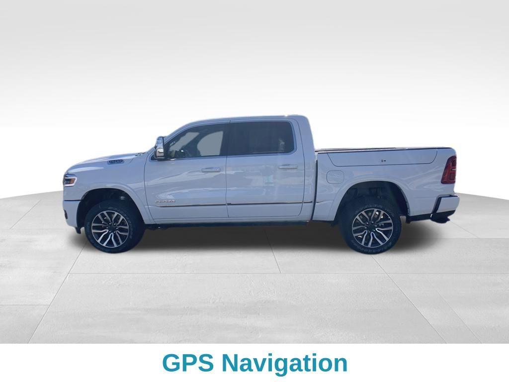 new 2025 Ram 1500 car, priced at $68,733