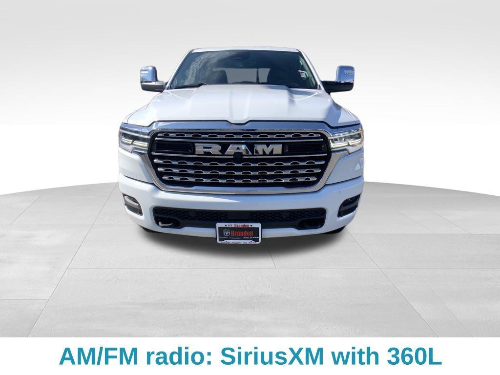 new 2025 Ram 1500 car, priced at $68,733